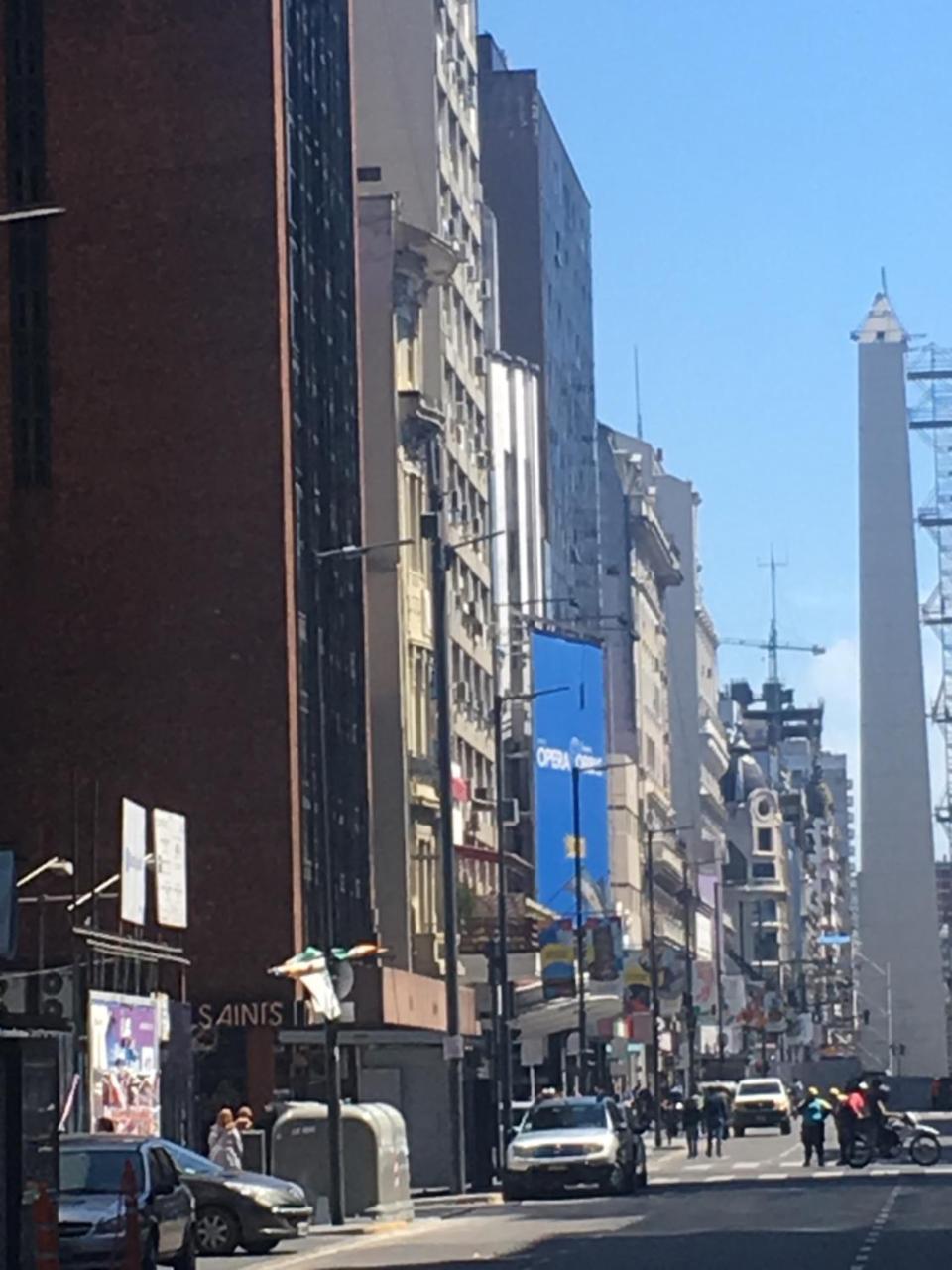 Rancho Porteno Buenos Aires Exterior foto